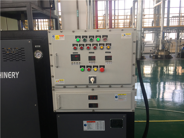 防爆電加熱油爐的安裝步驟，看完原來這么簡單！