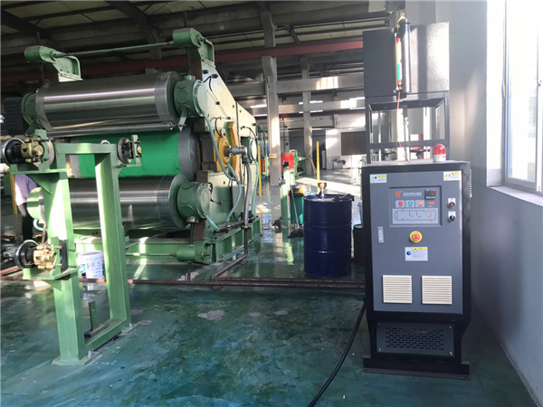 輥筒電加熱導熱油爐 輥筒電加熱導熱油爐