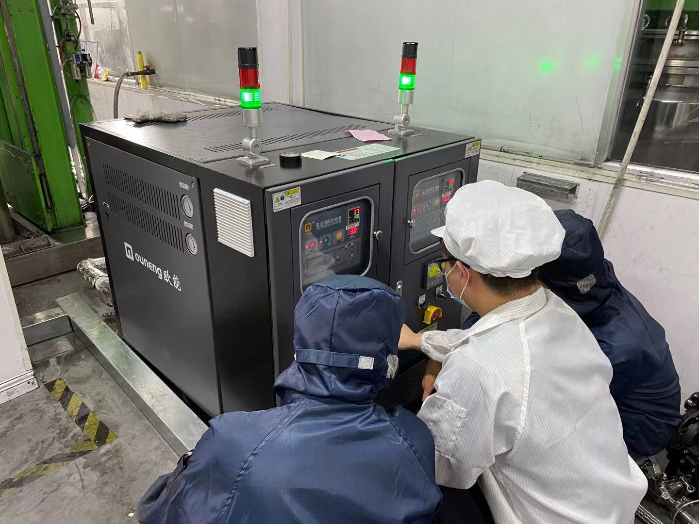 電加熱導(dǎo)熱油爐出現(xiàn)加熱失效應(yīng)該如何處理？歐能機械