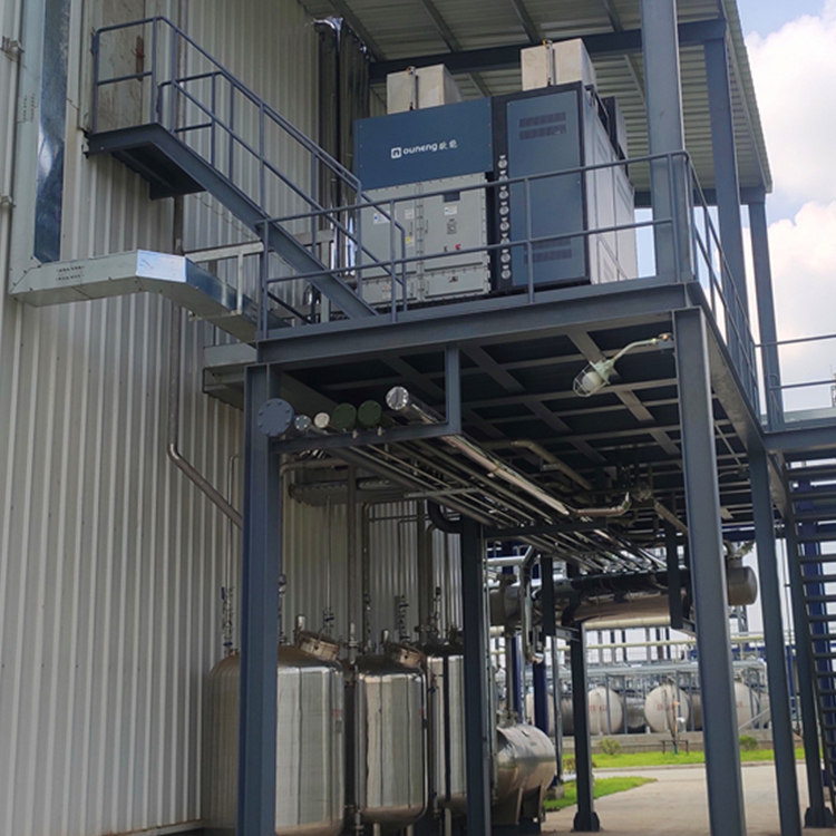 反應釜電加熱方式有哪幾種？