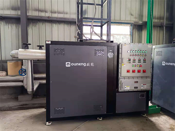 化工導(dǎo)熱油電加熱爐的優(yōu)勢，影響化工生產(chǎn)的每個階段