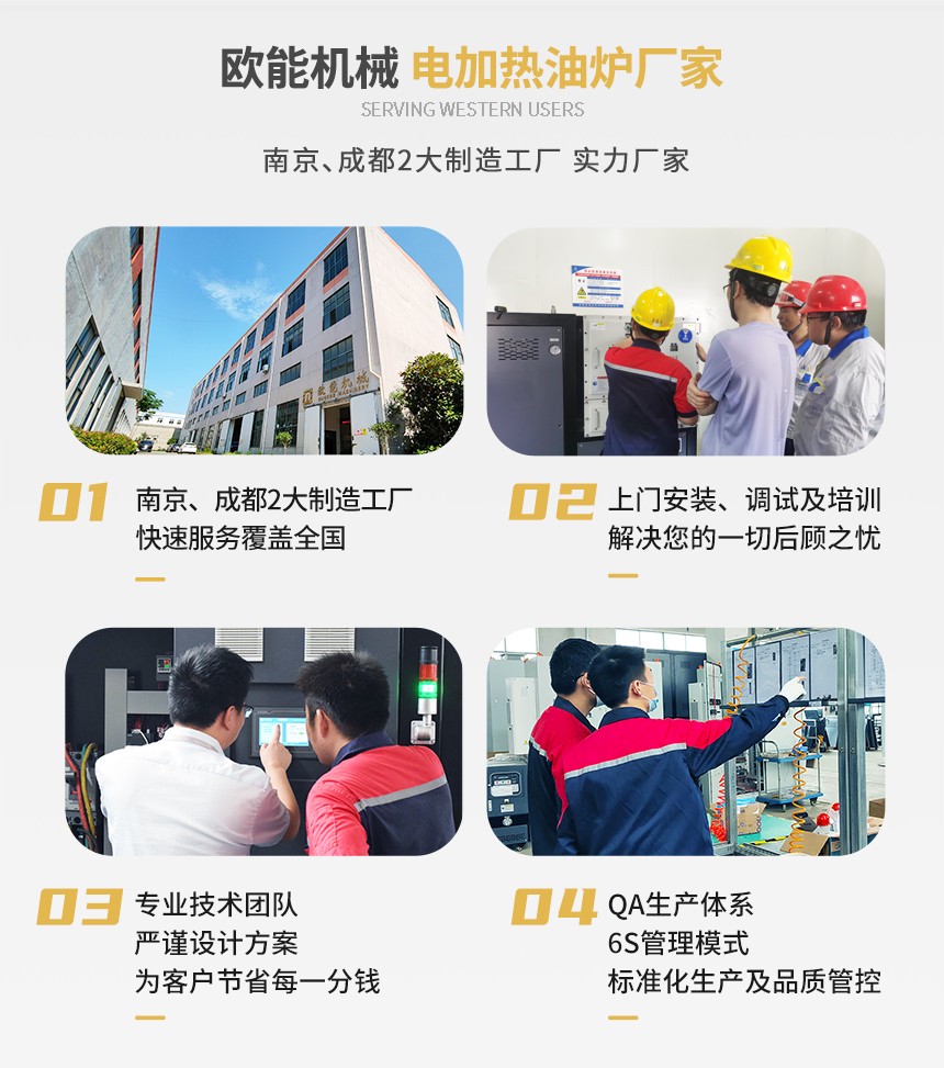 導熱油電加熱爐生產廠家