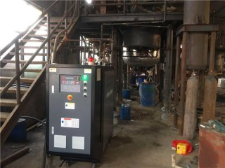 電加熱導熱油爐如何脫水排氣？來看具體操作