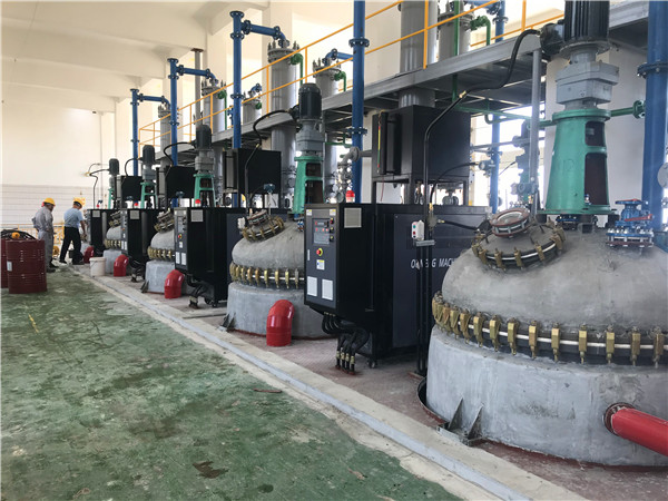 電加熱導(dǎo)熱油爐和電磁加熱有什么區(qū)別？