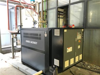 電加熱導(dǎo)熱油爐噴油很危險(xiǎn)，注意這樣防范！